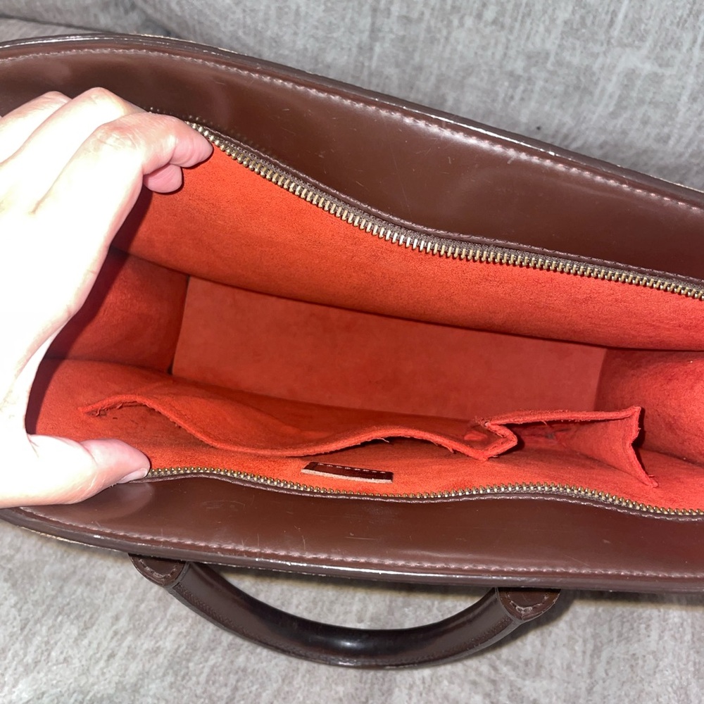 Louis Vuitton Venice Sac Plat Damier Bag - Picture 7 of 8